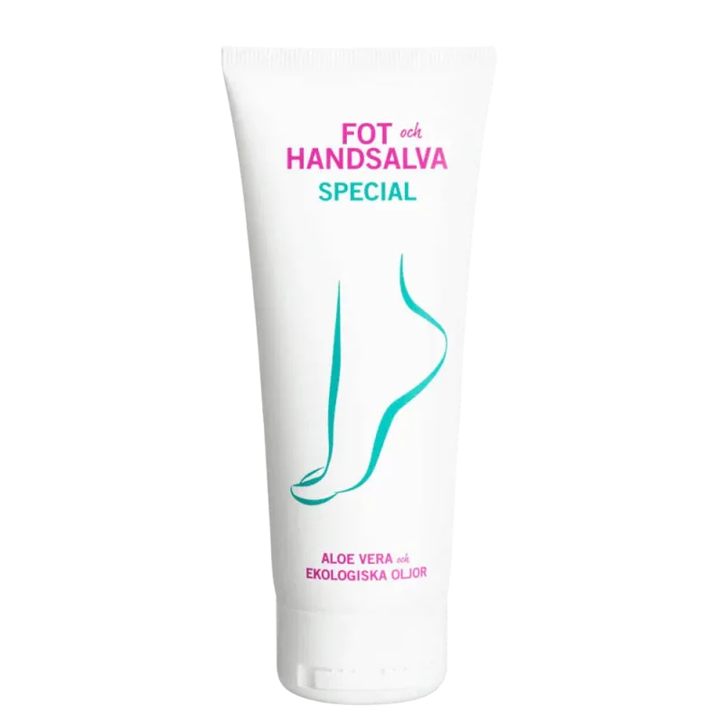 Fot- och handsalva Special 100 ml