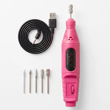 Elektrisk nagelfil USB
