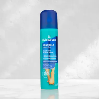 Fot- & skodeodorant
