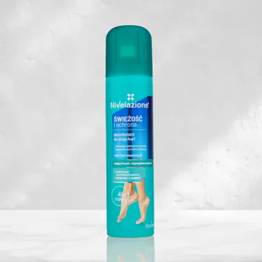 Fotdeodorant 4-in-1